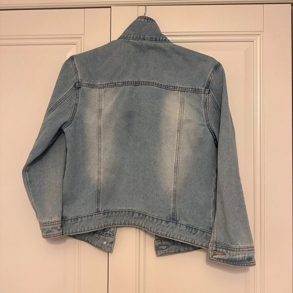 denim jacket - Picture 2 of 3